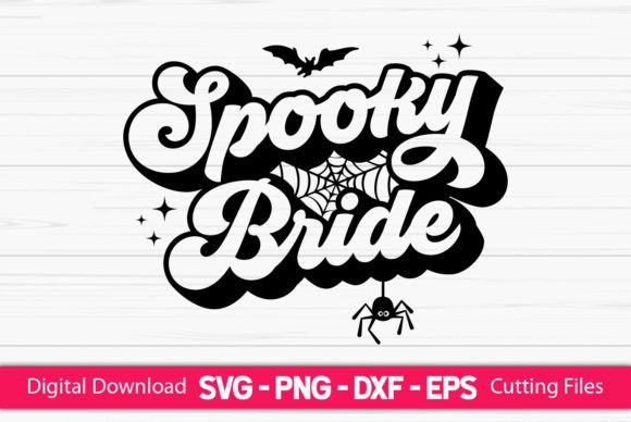 A Designer's Take on the Spooky Bride Embroidery File