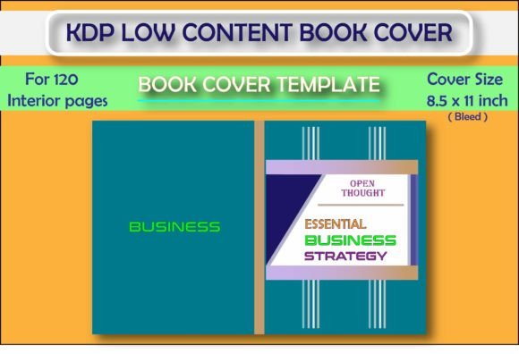 A Graphic Designer's Take on KDP Templates for Local Branding