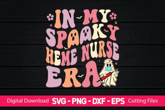 A Practical Review of In My Spooky HEME Nurse Era Graphics