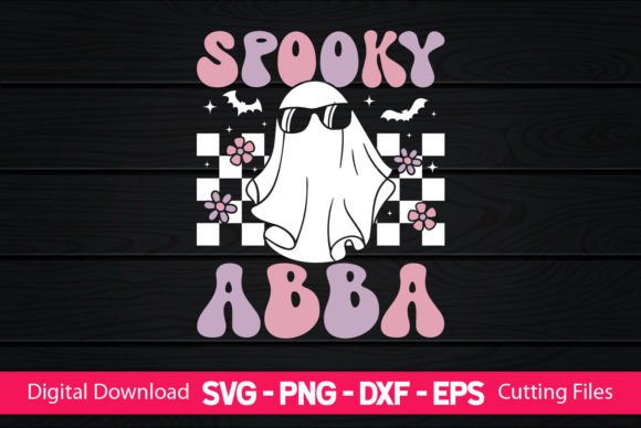 A Practical Review: Spooky Abba Graphics for Crafting & Selling
