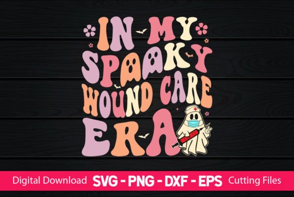 A Spooky & Crafty Graphic for Branding and Marketing