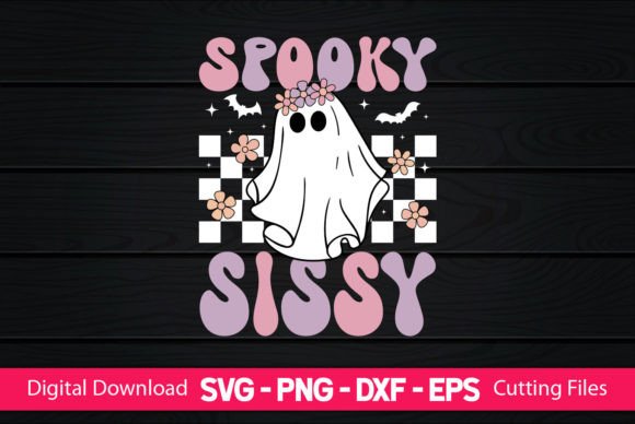 A Spooky Sissy Design Evaluation for Embroidery Projects