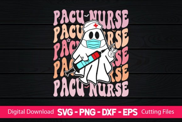 Crafting a Professional Look with Retro Nurse Graphics