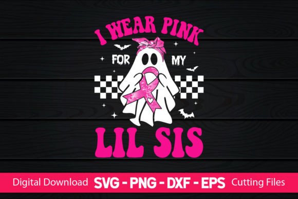 I Wear Pink for My Lil Sister: A Designer's Take