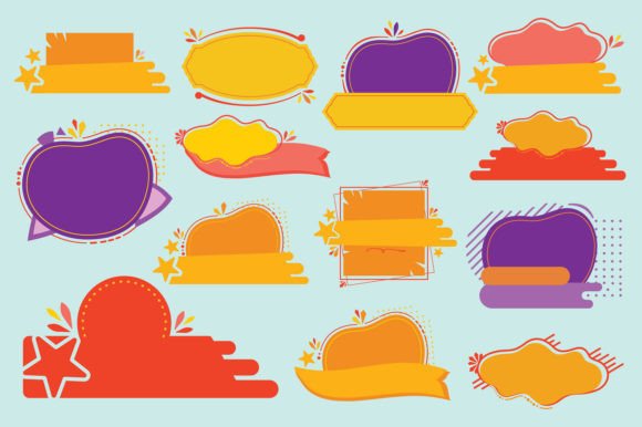 Modern Shape Graphics: A Designer's Toolkit for Visual Impact
