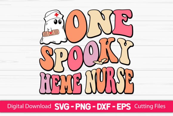 Reviewing One Spooky Heme Nurse for Your Client's Design Project