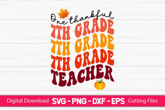 Reviewing One Thankful 7th Grade Teacher for Content Publishing