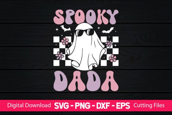 Spooky Dada: A Design Asset for Graphic-Driven Crafts