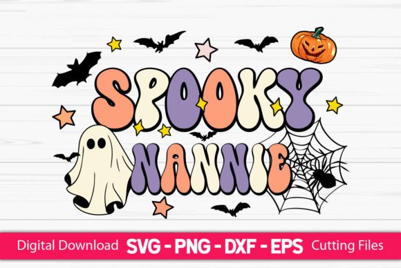 Spooky Nannie Graphics: A Brand Designer's Craft-Based Review