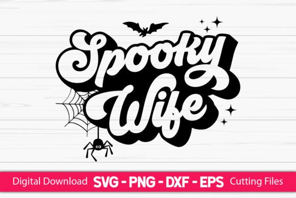 Spooky Wife: A Designer’s Review for Crafts & Graphics Projects