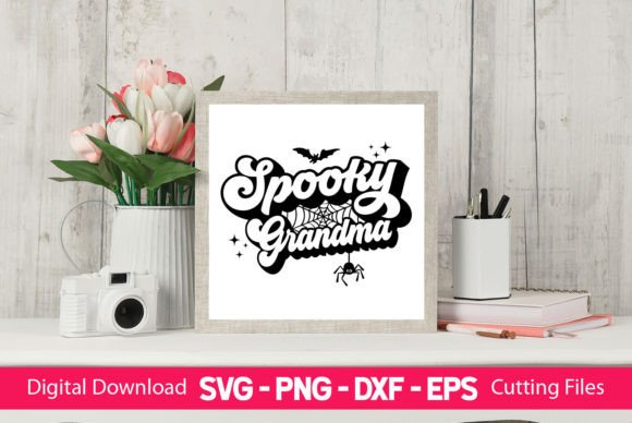 The Spooky Grandma Graphic: A Designer’s Review for Real Client Projects
