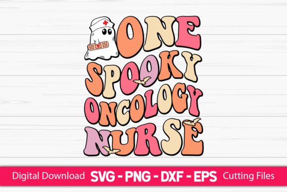 The Spooky Oncology Nurse: A Graphic Asset for Craft-Driven Branding