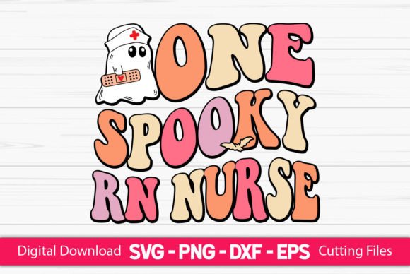 The Spooky RN Nurse Graphic: A Brand Designer's Review for Crafts & Marketing
